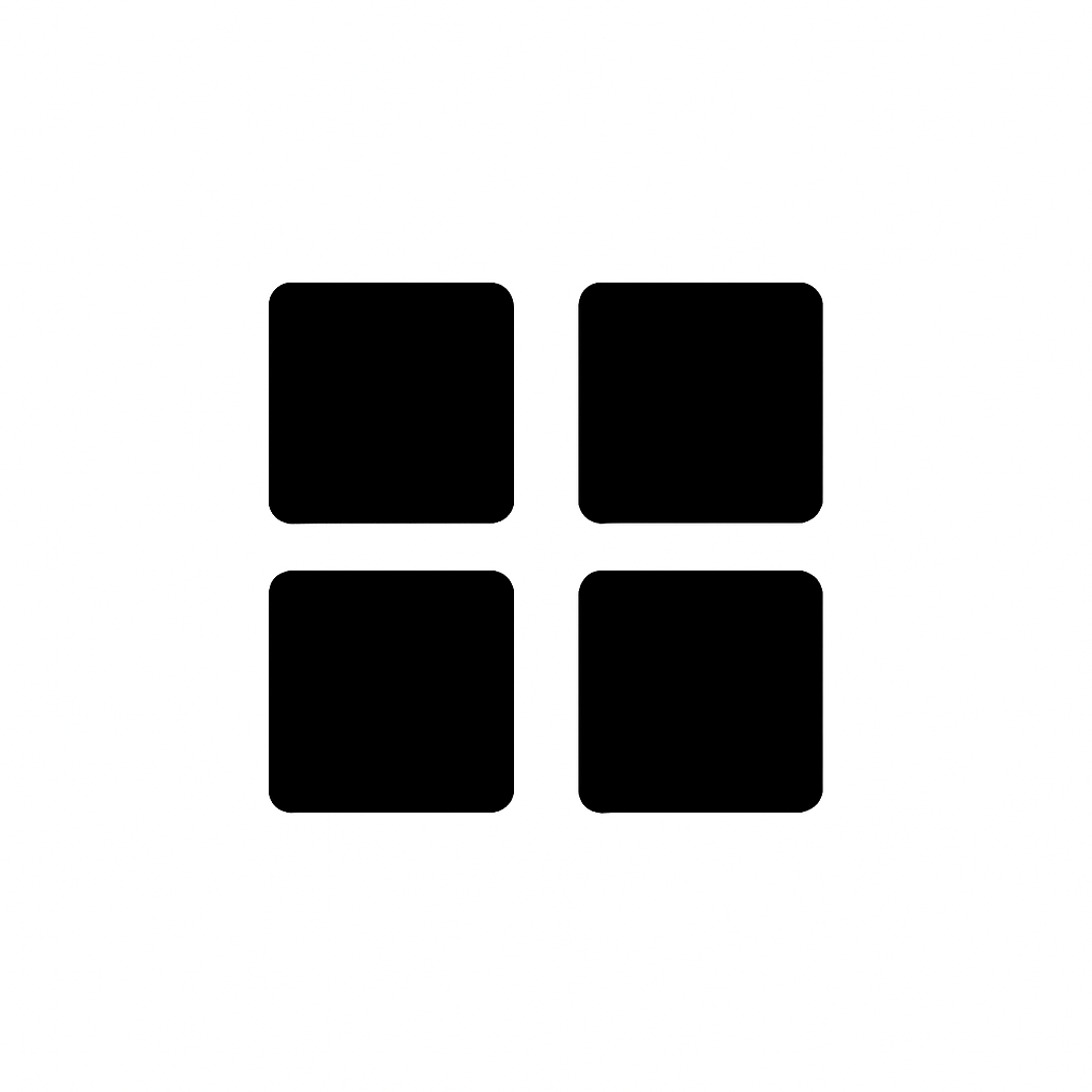 Grid icon